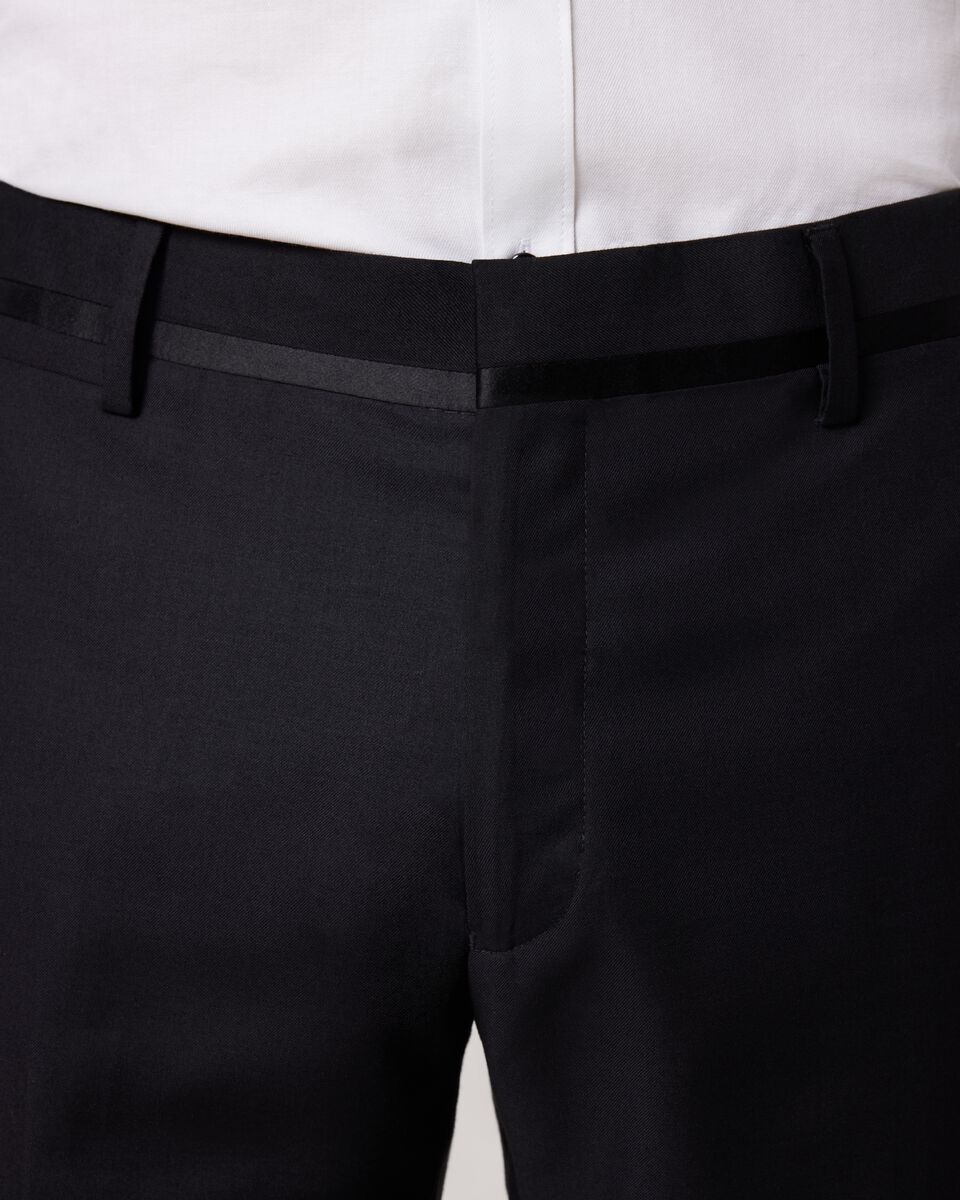 Slim Fit Tuxedo Pant 